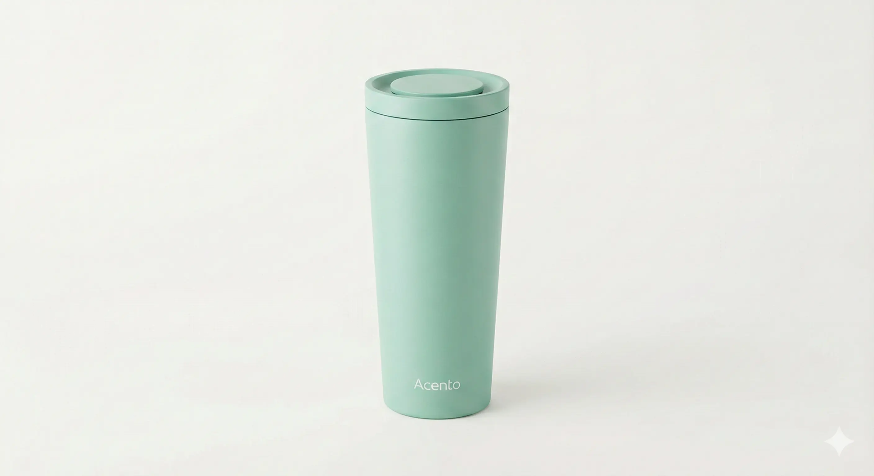 Acento Travel Tumbler